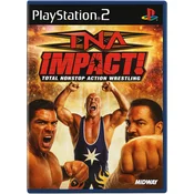 TNA Impact (PS2) - rabljeno