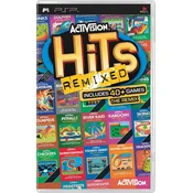 Activision Hits Remixed (PSP) - rabljeno