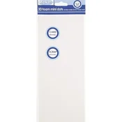 Docrafts STI 4002 3D penaste blazinice White