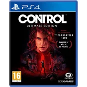 Control Ultimate Edition (PS4) - rabljeno