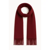 Šal LS COLLECTION Diana - bordo