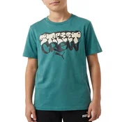 Puma majica Puma Mid90s Graphic Tee B za decake
