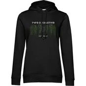 Type O Negative Dead Again Black S Ženske Kapuco