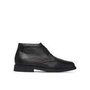Gležnjarji Geox U Claudio U6658D 00047 C9999 Črna
