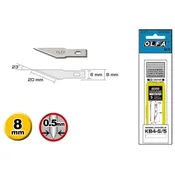 Rezervni nožic za skalpel KB4-S/5 Olfa