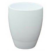 Kerbek saksija romy 16cm uni bela ( KE D50/160/001 )