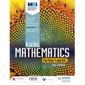 MEI A Level Mathematics Year 1 (AS) 4th Edition