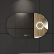 AQUA PROMET OGLEDALO LED 1157 LINNI 60*100