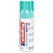 Boja akrilna u spreju 200ml permanentna Edding 5200934 tirkizna