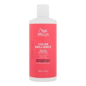 Wella Professionals Invigo Color Brilliance Coarse Hair 500 ml šampon za barvane goste lase za ženske
