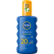 BEIERSDORF nivea SUN vlažilni balzam SPF20 200 ml