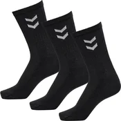 Hummel Nogavice Hummel Socks Basic 3 Pack