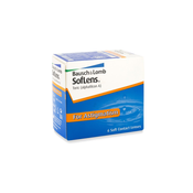 Bausch & Lomb SofLens Torične (6 leč) Dioptrija: -5.25, Ukrivljenost: 8.5, Premer: 14.5