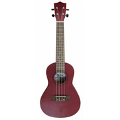 Koncertni ukulele KUC100 Red Veston