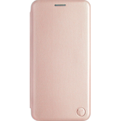 mobilNET knjižni ovitek Xiaomi Redmi Note 14 Pro+ 5G, bakren (Lichi)