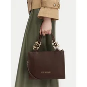 LOVE MOSCHINO Ročna torba JC4006PP1PLB0300 Rjava