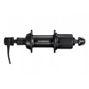 Shimano nabla zadnja tourney fh-tx5008-qr, 36h, 8/9 brzina, old 135mm, axle 146mm, qr 166mm black, black, ind.pack ( EFHTX5008AZAL/V12-1 )