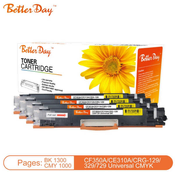 Toner BetterDay CE310A/CF350A, CP1025/M175/M176/M177, zam. kaseta za HP Black 1.3k