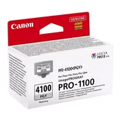 Canon tinta PFI-4100PGY, foto siva, 6784C001