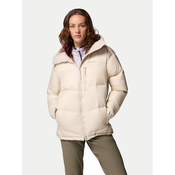 Columbia Puhovka Cloudview™ 2133531 Bež Regular Fit