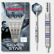 UNICORN | Gary Anderson | Silver Star | GA4 | Steeltip puščice