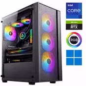 iGamer Core i9-14900KF/32GB DDR5/SSD 2TB NVMe/RTX 5060Ti 8GB/W11PRO