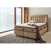 Hanah Home Dušek Majesty, 160x200 cm, Beli