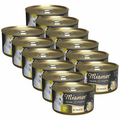 Miamor Feine Filets In Sauce s piščancem 12 x 85 g