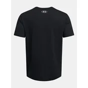 Under Armour UA GL Foundation Update SS Majica 788692 Črna