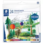 Staedtler barvice Design Journey, 24/1 v kartonski škatli