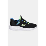 Skechers BOUNDER SLIP-INS Črna