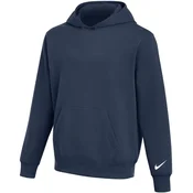 Nike Park 26 Fleece Hoodie za otroke, temno modra IO9048 410