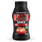 Fitking Okusna Omaka, Jagoda - 500g
