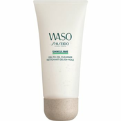 Shiseido Waso Shikulime čistilni gel za vse tipe kože 125 ml za ženske