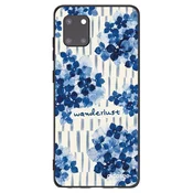 Silikonski črni ovitek za Samsung Galaxy Note 10 Lite N770F - Azorea
