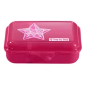 Korak za korakom Star Stella Pink Snack Box