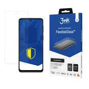 3MK 3MK KALJENO STEKLO FLEXIBLEGLASS ZA MOTOROLA MOTO G45 5G BREZHIBNA ZAŠČITA