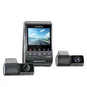 VIOFO VIOFO A329T 3-kanalni GPS snemalnik sledi