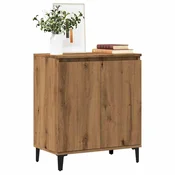 Komoda Artisan hrast 60x35x70 cm izradeno drvo
