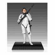 Star Wars: Han Solo Stormtrooper Deluxe Statue