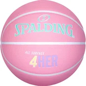 Spalding Lopta za košarku, Roze