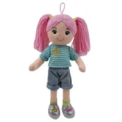 slomart Ragdoll punčka Kaja 35 cm