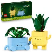 LEGO® Botanicals Veseli Biljke (10349)