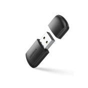 Ugreen Zunanja USB kartica za omrežje - WiFi 2,4 GHz / 5 GHz 11ac AC650 - črna