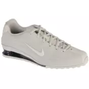 NIKE Nizke superge Shox Z temno bež / bela