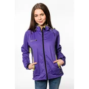deproc Prehodna jakna Downton Peak WOMEN jagoda