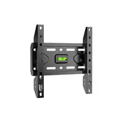 Nordhant ultra-tanek fiksni nosilec za TV, 33 cm do 109 cm, vodna tehtnica (KL36-22F)