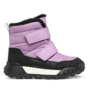 Škornji za sneg Geox J Trekkyup Girl B Abx J66M7A 0FU54 C8158 S Roza