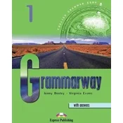 Grammarway 1 Students Book with key