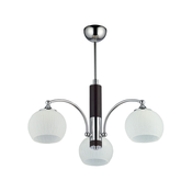 Jupiter 1134 - LO 3 - Viseca svjetiljka LARGO 3xE27/60W/230V